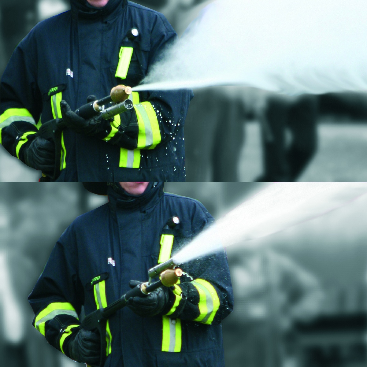 高层灭火救援悍将霸气登场